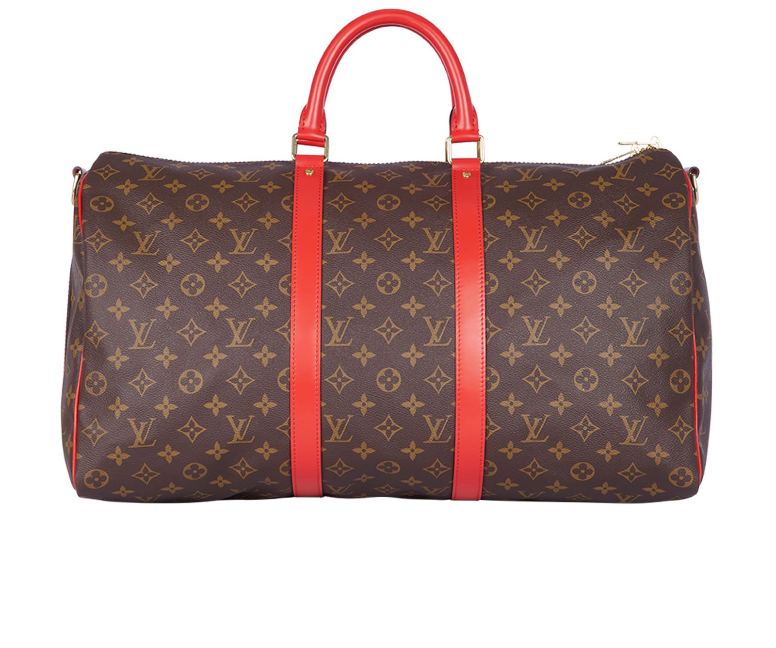 ボストンバッグ LOUIS VUITTON Keepall Bandouliere 50 Keepall Bandoulière 50 Monogram Canvas - Bags and Small